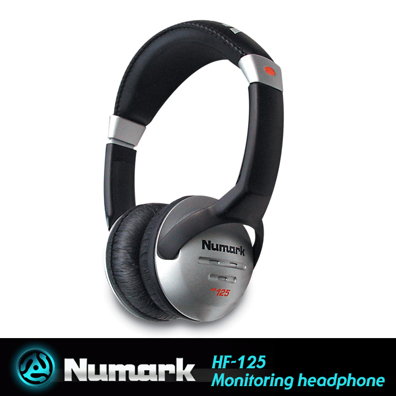Numark HF125 헤드폰